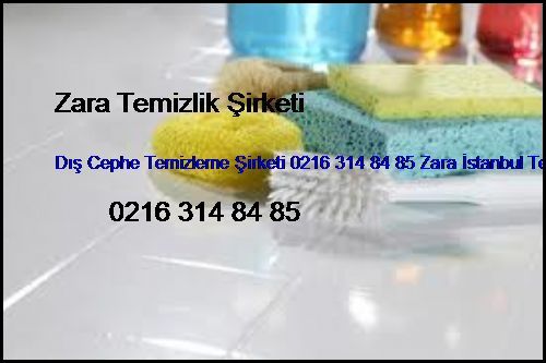 Çavuşbaşı Dış Cephe Temizleme Şirketi 0216 365 15 58 Zara İstanbul Temizlik Firması Çavuşbaşı