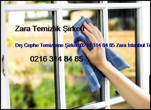 Çengeldere Dış Cephe Temizleme Şirketi 0216 365 15 58 Zara İstanbul Temizlik Firması Çengeldere