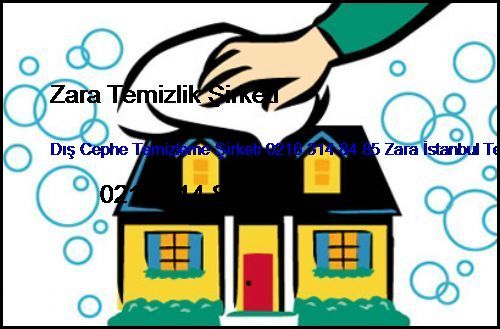 Bostancı Dış Cephe Temizleme Şirketi 0216 365 15 58 Zara İstanbul Temizlik Firması Bostancı