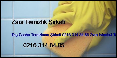 Çınar Dış Cephe Temizleme Şirketi 0216 365 15 58 Zara İstanbul Temizlik Firması Çınar