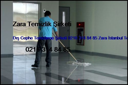 Sülüntepe Dış Cephe Temizleme Şirketi 0216 365 15 58 Zara İstanbul Temizlik Firması Sülüntepe