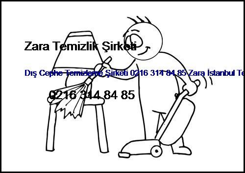 İstiklal Dış Cephe Temizleme Şirketi 0216 365 15 58 Zara İstanbul Temizlik Firması İstiklal