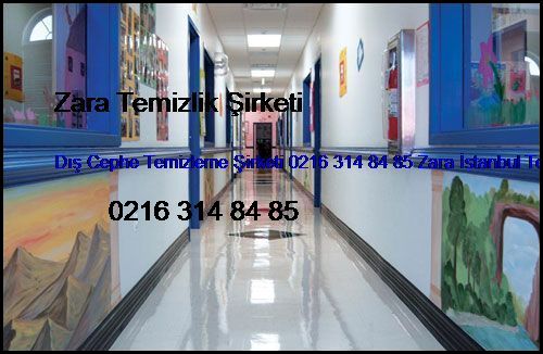 Ayazma Dış Cephe Temizleme Şirketi 0216 365 15 58 Zara İstanbul Temizlik Firması Ayazma