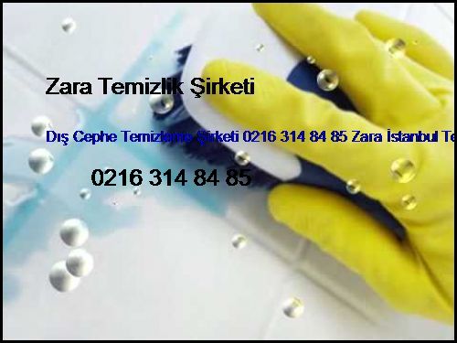 İcadiye Dış Cephe Temizleme Şirketi 0216 365 15 58 Zara İstanbul Temizlik Firması İcadiye