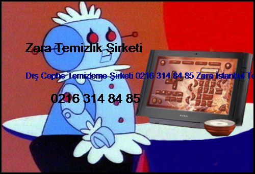 Ünalan Dış Cephe Temizleme Şirketi 0216 365 15 58 Zara İstanbul Temizlik Firması Ünalan