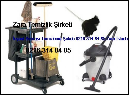 Yayla İnşaat Sonrası Temizleme Şirketi 0216 365 15 58 Zara İstanbul Temizlik Firması Yayla