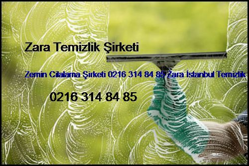 Çengeldere Zemin Cilalama Şirketi 0216 365 15 58 Zara İstanbul Temizlik Firması Çengeldere
