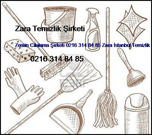 Sahrayıcedit Zemin Cilalama Şirketi 0216 365 15 58 Zara İstanbul Temizlik Firması Sahrayıcedit