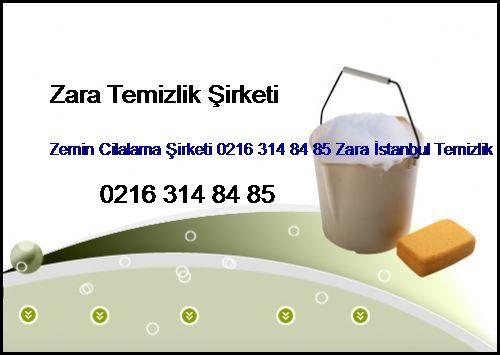 Aydos Zemin Cilalama Şirketi 0216 365 15 58 Zara İstanbul Temizlik Firması Aydos