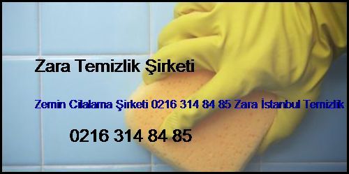 Şile Zemin Cilalama Şirketi 0216 365 15 58 Zara İstanbul Temizlik Firması Şile