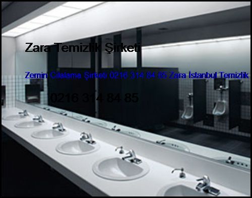 Atakent Zemin Cilalama Şirketi 0216 365 15 58 Zara İstanbul Temizlik Firması Atakent