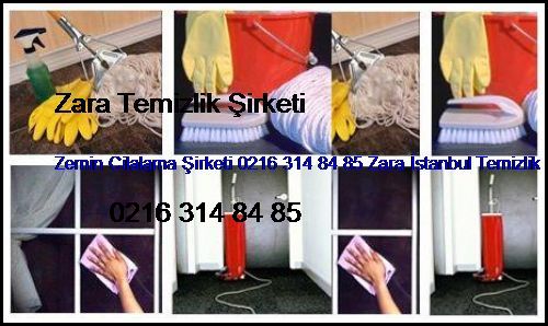 İnkilap Zemin Cilalama Şirketi 0216 365 15 58 Zara İstanbul Temizlik Firması İnkilap