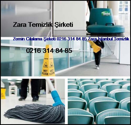 Mustafa Kemal Zemin Cilalama Şirketi 0216 365 15 58 Zara İstanbul Temizlik Firması Mustafa Kemal