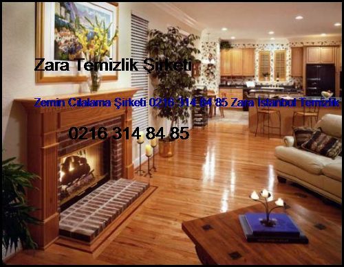 Üsküdar Zemin Cilalama Şirketi 0216 365 15 58 Zara İstanbul Temizlik Firması Üsküdar