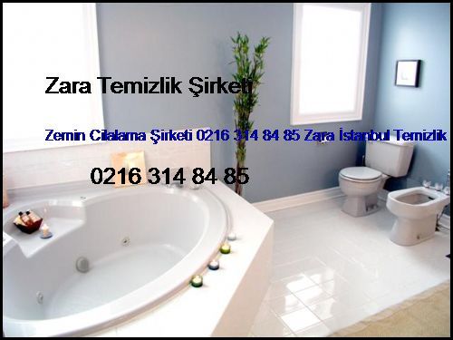 Emek Zemin Cilalama Şirketi 0216 365 15 58 Zara İstanbul Temizlik Firması Emek