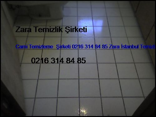Poyrazköy Cami Temizleme  Şirketi 0216 365 15 58 Zara İstanbul Temizlik Firması Poyrazköy