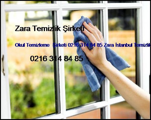 Altayçeşme Okul Temizleme  Şirketi 0216 365 15 58 Zara İstanbul Temizlik Firması Altayçeşme