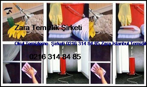 Orhangazi Okul Temizleme  Şirketi 0216 365 15 58 Zara İstanbul Temizlik Firması Orhangazi