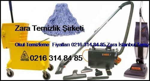 Paşaköy Okul Temizleme  Fiyatları 0216 365 15 58 Zara İstanbul Temizlik Firması Paşaköy