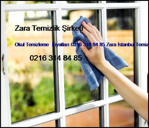 Altayçeşme Okul Temizleme  Fiyatları 0216 365 15 58 Zara İstanbul Temizlik Firması Altayçeşme