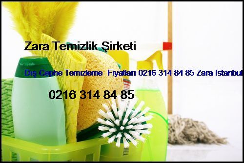 İçerenköy Dış Cephe Temizleme  Fiyatları 0216 365 15 58 Zara İstanbul Temizlik Firması İçerenköy