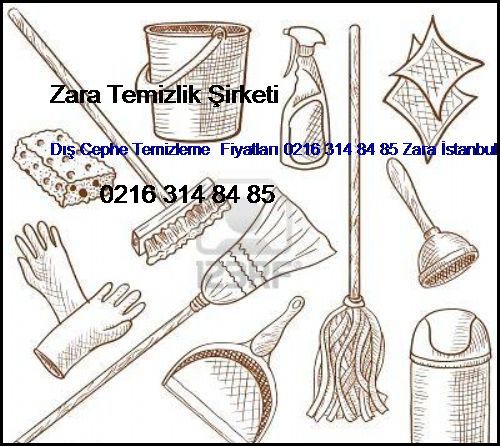 Fındıklı Dış Cephe Temizleme  Fiyatları 0216 365 15 58 Zara İstanbul Temizlik Firması Fındıklı