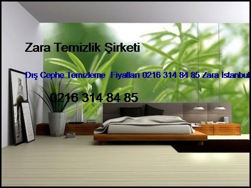 Soğuksu Dış Cephe Temizleme  Fiyatları 0216 365 15 58 Zara İstanbul Temizlik Firması Soğuksu