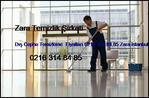 Göksu Dış Cephe Temizleme  Fiyatları 0216 365 15 58 Zara İstanbul Temizlik Firması Göksu