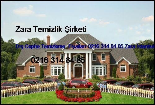 Soyak Yenişehir Dış Cephe Temizleme  Fiyatları 0216 365 15 58 Zara İstanbul Temizlik Firması Soyak Yenişehir