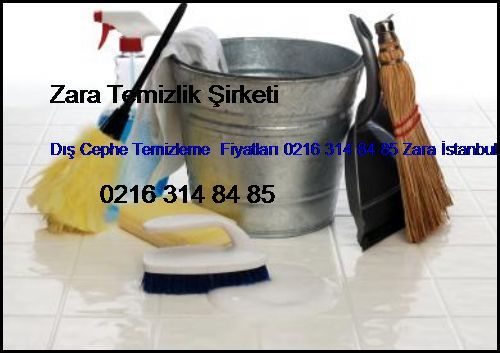 Pazarbaşı Dış Cephe Temizleme  Fiyatları 0216 365 15 58 Zara İstanbul Temizlik Firması Pazarbaşı