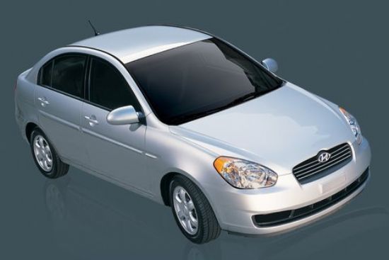  Hyundai Accent Otomobillerimiz Hizmetinizdedir