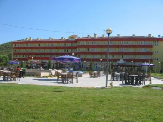  Konya Grand İpek Palas Termal Otel Konya Ilgın Otelleri