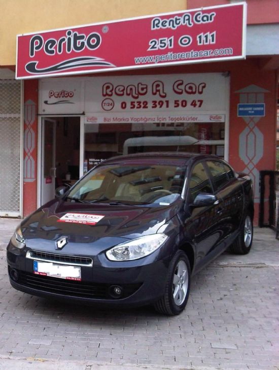  İzmirde Rent A Car Firması Perito Rent A Car