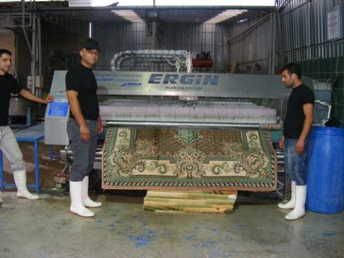 Yenipazar Hali Yikama Fabrikasi Aydin Expres Hali Yikama Yenipazar