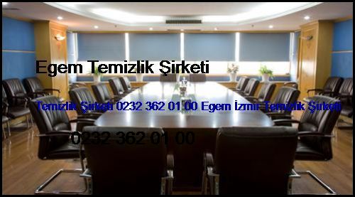  Yenimahalle Temizlik Şirketi 0232 362 01 00 Egem İzmir Temizlik Şirketi Yenimahalle