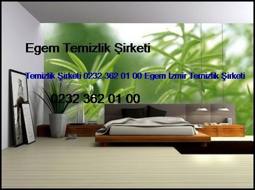  Seferihisar Temizlik Şirketi 0232 362 01 00 Egem İzmir Temizlik Şirketi Seferihisar