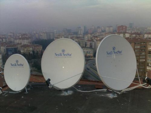  Suadiye Merkezi Çanak Anten 0216 343 63 50 İstanbul Desilyon Uydu Sistemleri Suadiye