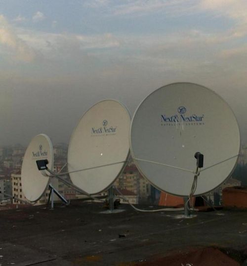  Vaniköy Merkezi Çanak Anten 0216 343 63 50 İstanbul Desilyon Uydu Sistemleri Vaniköy