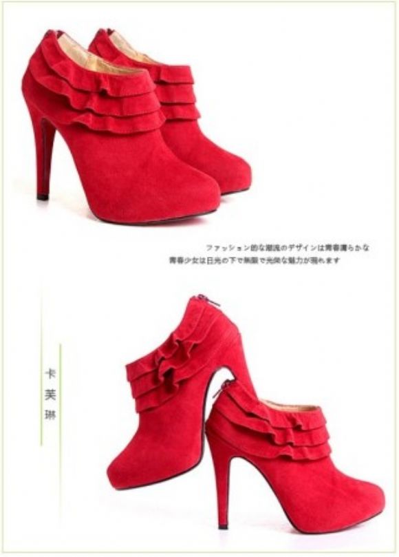 2013 Platform Ayakkabılar  En Güzel Yeni Topuklu Ucuz Bayan Ayakkabı Kadın Modası  2013 Platform Ayakkabılar