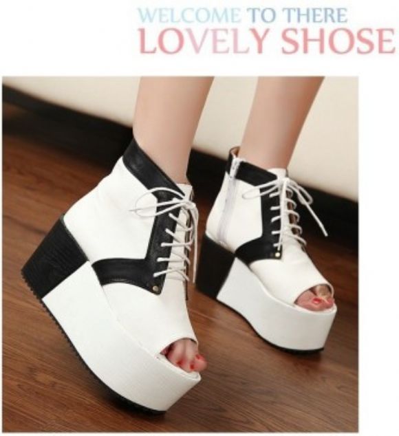 Platform Ayakkabıları  En Güzel Yeni Topuklu Ucuz Bayan Ayakkabı Kadın Modası  Platform Ayakkabıları