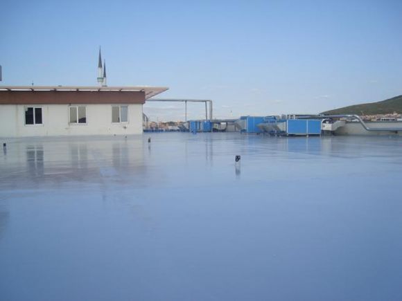  Kiremit Altı Su Yalıtımı İzmir Batı İzolasyon Su İzolasyonu Yalıtımı Temel, Çatı, Zemin Su İzolasyonu Kiremit Altı Su Yalıtımı