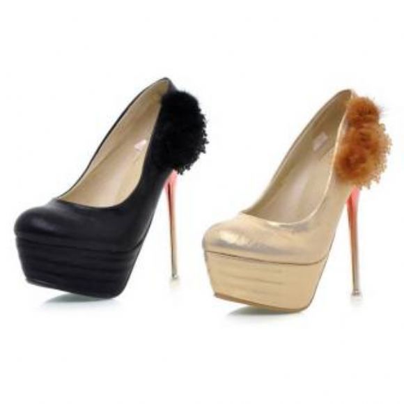 rugan Platform Ayakkabı  En Güzel Yeni Topuklu Ucuz Bayan Ayakkabı Kadın Modası    rugan Platform Ayakkabı