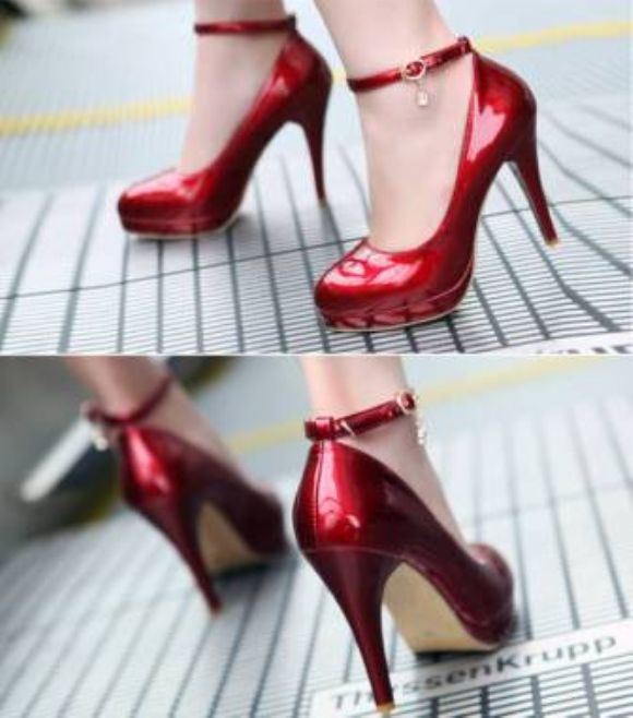 klasik bayan ayakkabı, klasik topuklu ayakkabı, klasik topuklu ayakkabı modelleri, klasik ayakkabı modelleri bayan, kırmızı platform topuklu ayakkabılar