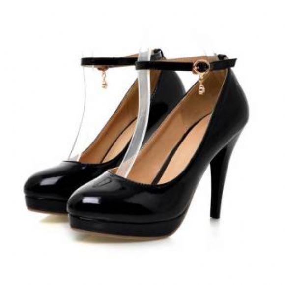 topuklu bayan ayakkabı modelleri, bayan ayakkabı çeşitleri, siyah platform ayakkabı modelleri, kapalı topuklu ayakkabılar