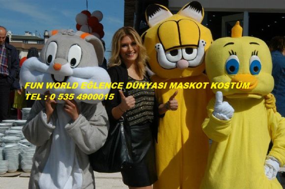 Nevşehir Kiralık Maskot Kostüm 0535 490 00 15 Kiralık Çizgi Film Kostümleri Nevşehir