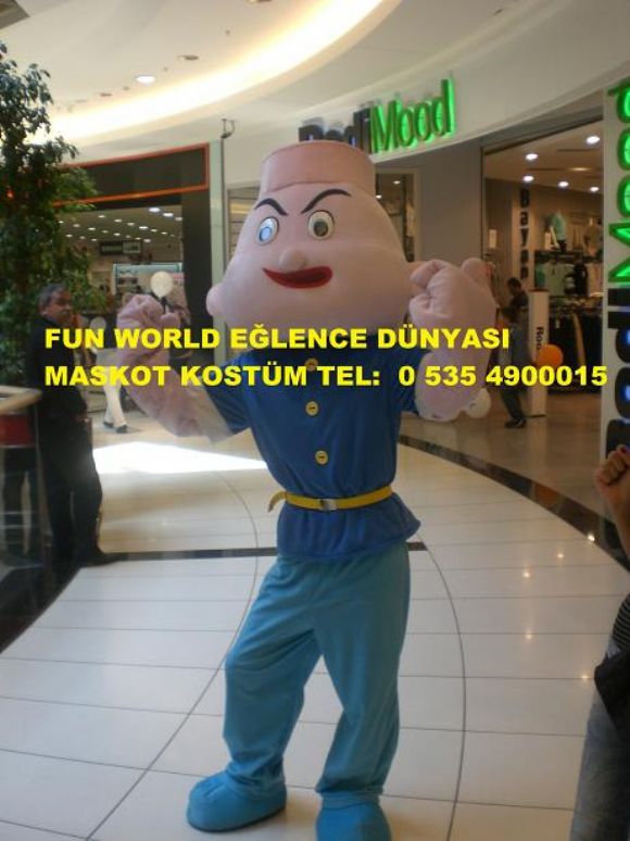 Zonguldak Kiralık Maskot Kostüm 0535 490 00 15 Kiralık Çizgi Film Kostümleri Zonguldak