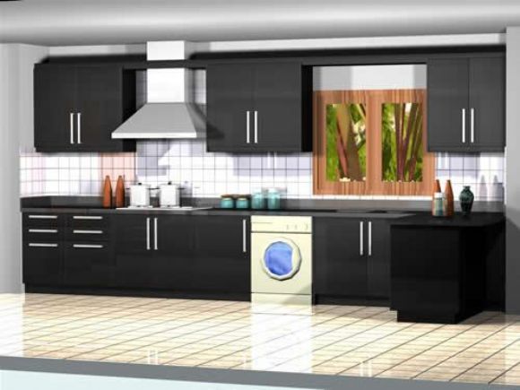 mutfak dekorasyonları, siyah beyaz mutfak modelleri, mutfak modelleri fiyat, akrilik mutfak modelleri, küçük mutfak modelleri