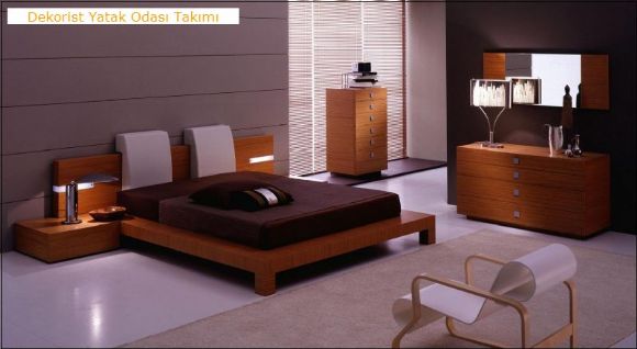 Modern Yatak Odaları  Dekorist Sıradışı Mobilyalar, Modern Avangard Exclusive,  Modern Yatak Odaları