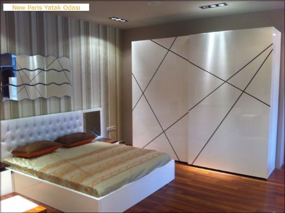  Özel Yatak Odası Mobilyaları  Dekorist Sıradışı Mobilyalar, Modern Avangard Exclusive,    Özel Yatak Odası Mobilyaları