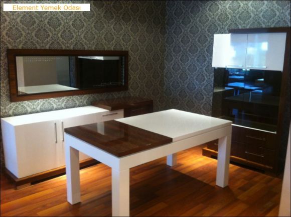  Yatak Ve Yemek Odası Takımları İstanbul  Dekorist Sıradışı Mobilyalar, Modern Avangard Exclusive